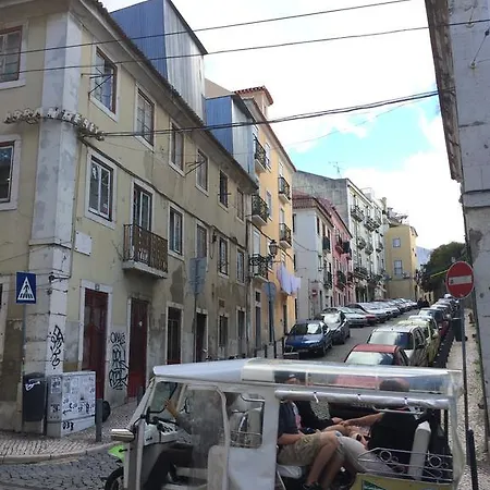 Madragoa's Nest * ליסבון